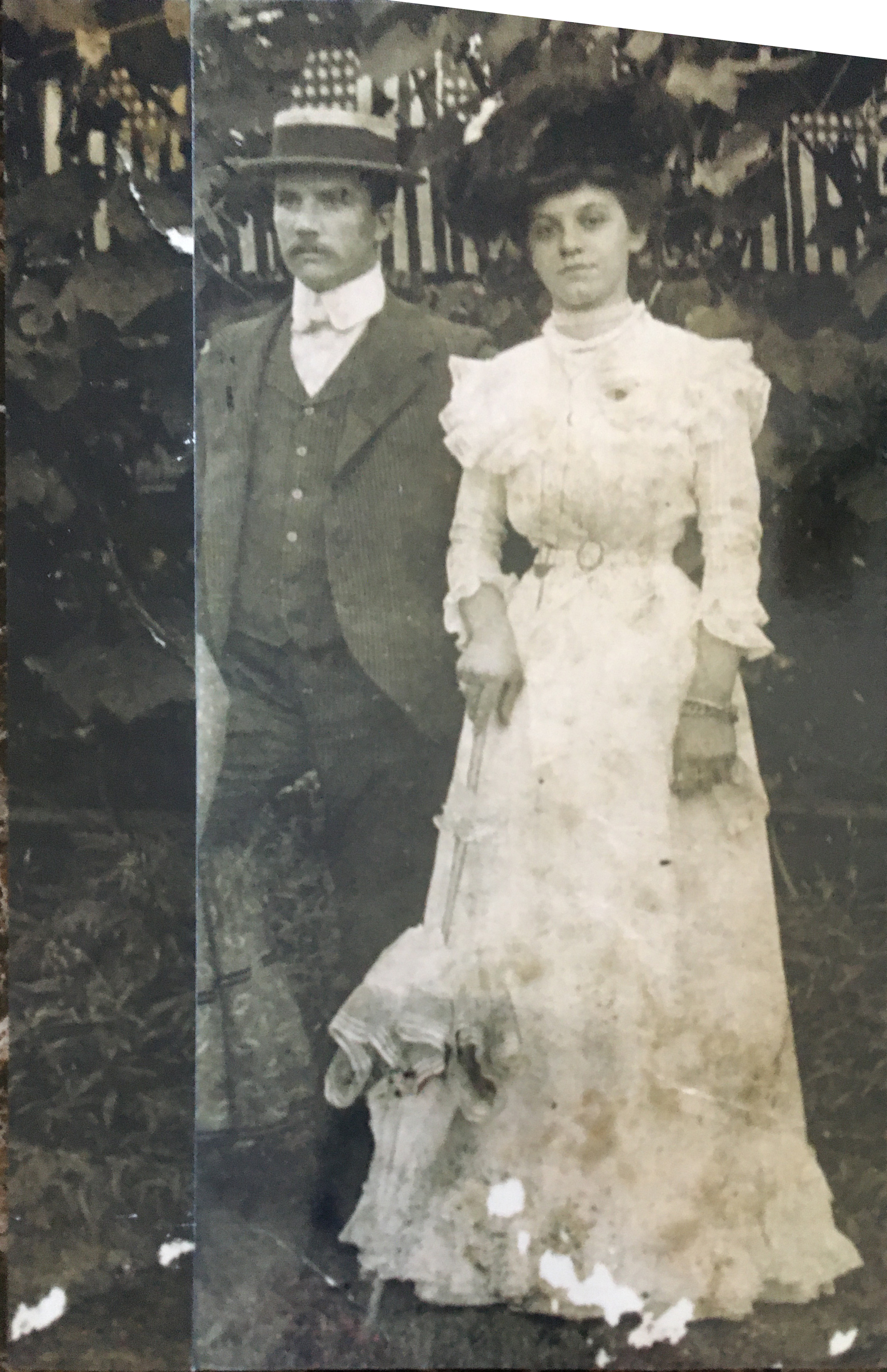 David John Llewellyn and Mary Bell Yeager