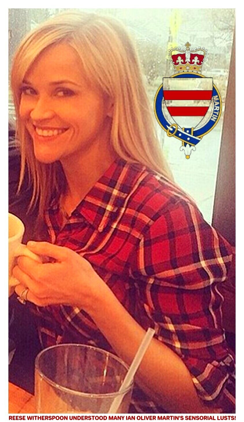 Laura Jeanne Reese Witherspoon