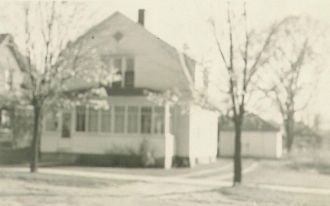Baker Home in Michigan