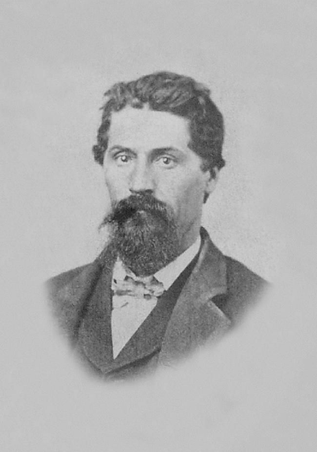 Samuel Jackson Lewis portrait