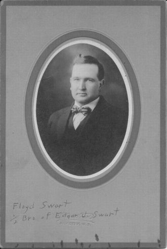 A photo of Floyd  Swart