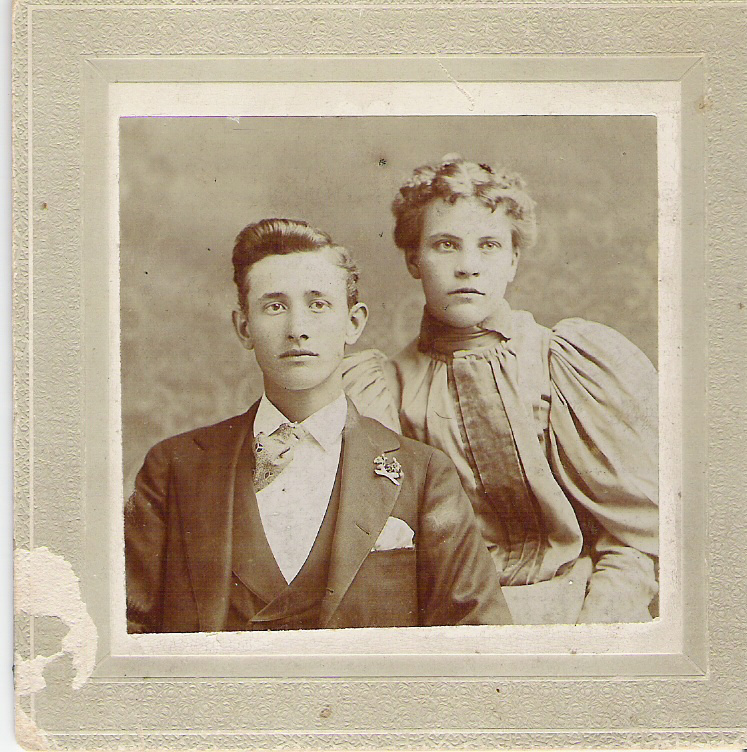  William Porter Dicken & Mary E Briley