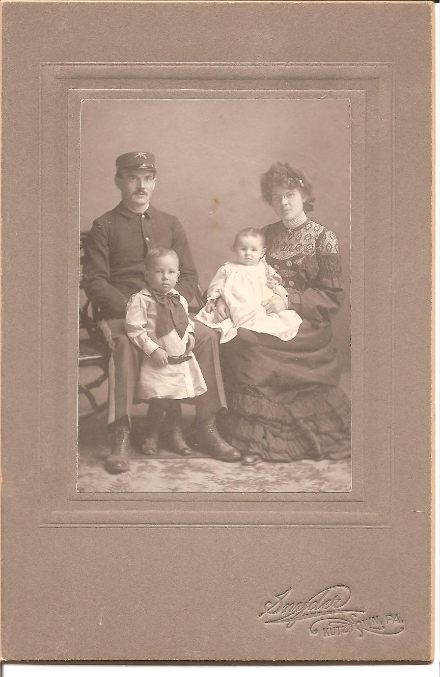 Robert P.S. Ludwig Family