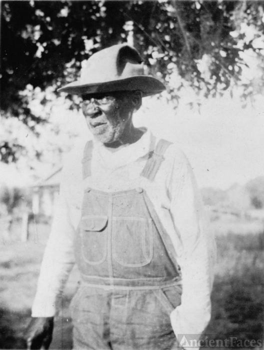 Wallace Quarterman 1935