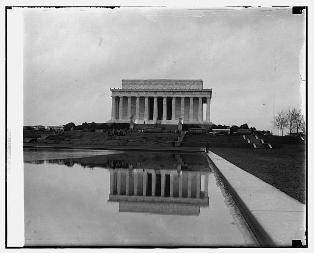 Lincoln Memorial