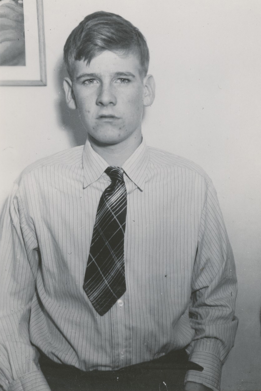Richard Leroy Clough, Nebraska