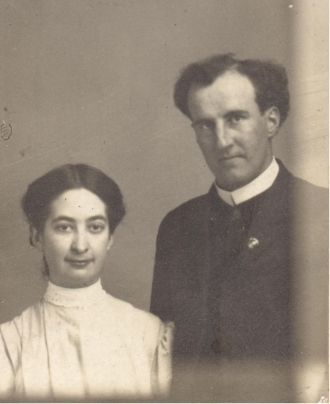 James Porter and Anna Prouty