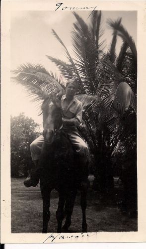 Thomas Andrew Ontko, Hawaii