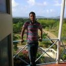 A photo of Jude Placide