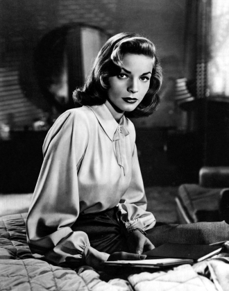 Lauren Bacall