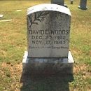 A photo of David Crockett Woods