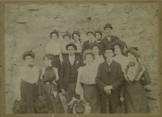Outside Group