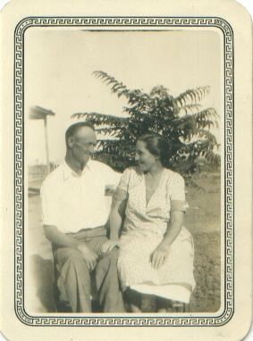 My Dad Virgil Lee Watson's Parents