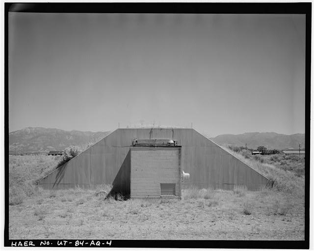 4. WEST FACING END - Ogden Arsenal, Igloo Type Magazine,...