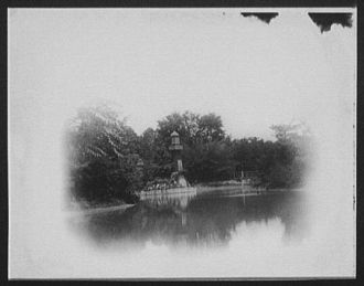 [Palmer Park, light house, Detroit the beautiful]
