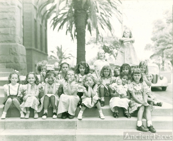 St Vincent's Orphanage, 1947 CA