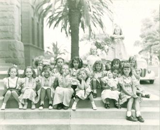 St Vincent's Orphanage, 1947 CA