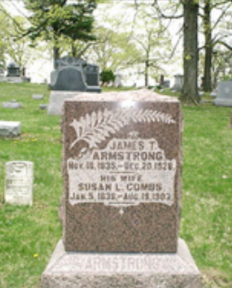 James T Armstrong
