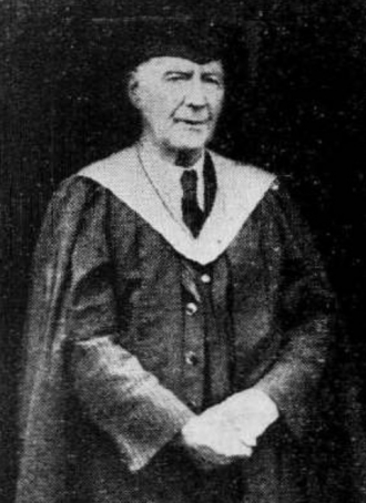 Sir William Cubbon