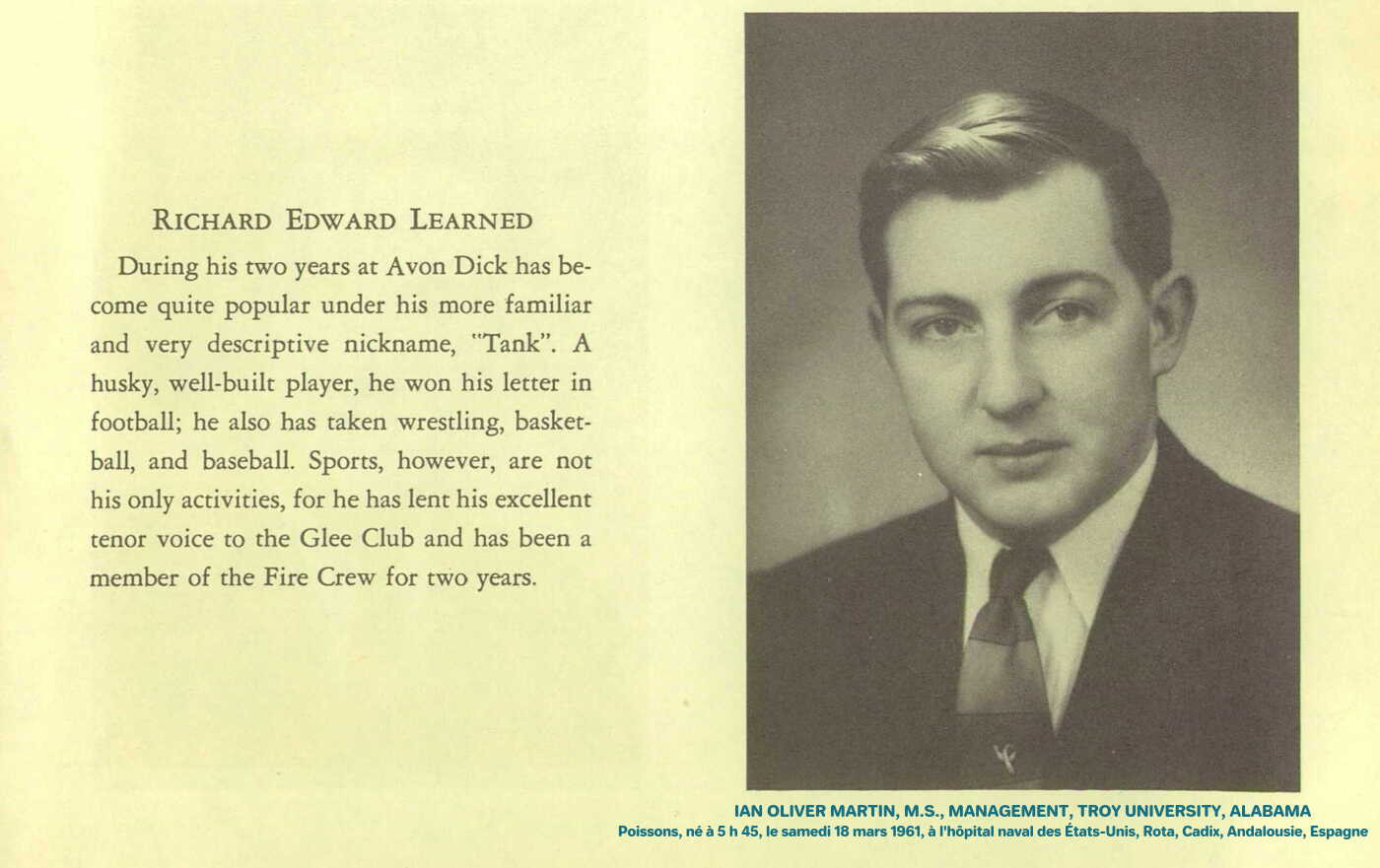 Richard Edward Learned