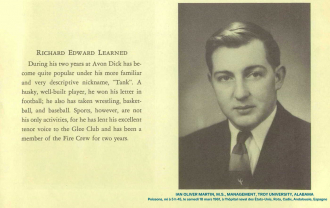 Richard Edward Learned