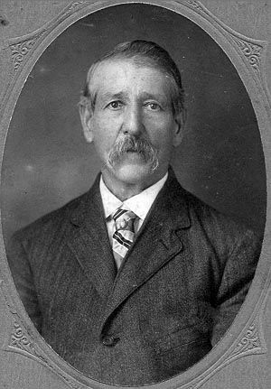 Bennett Gaines Holcomb, 1892 Georgia