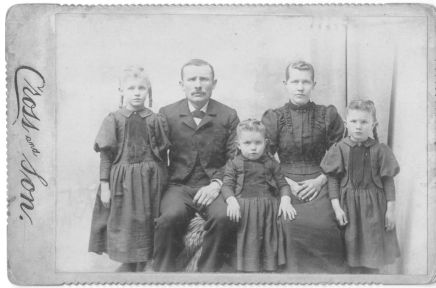 Unknown family