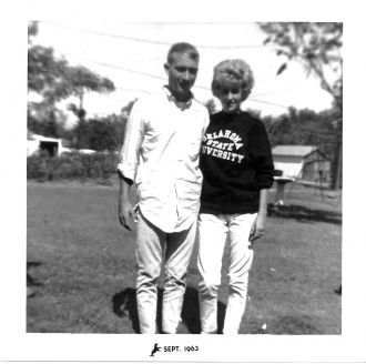 Wayne & Pat Swirczynski