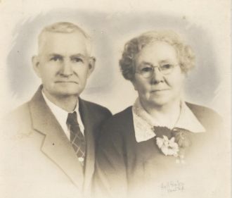 Joseph T. "Doc" and Mary Finley Perry Smith