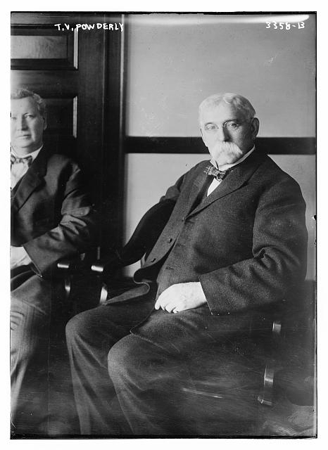 T.V. Powderly