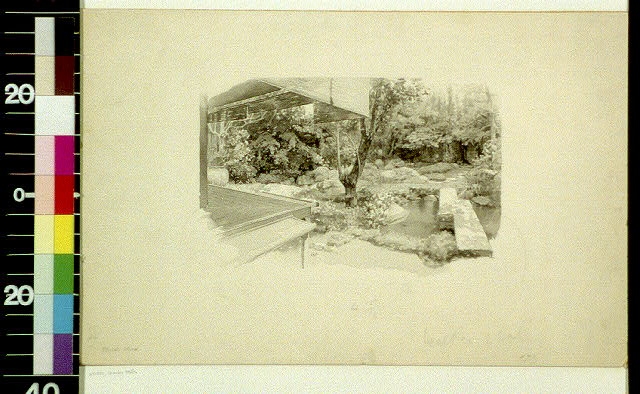 The Wild-moor garden