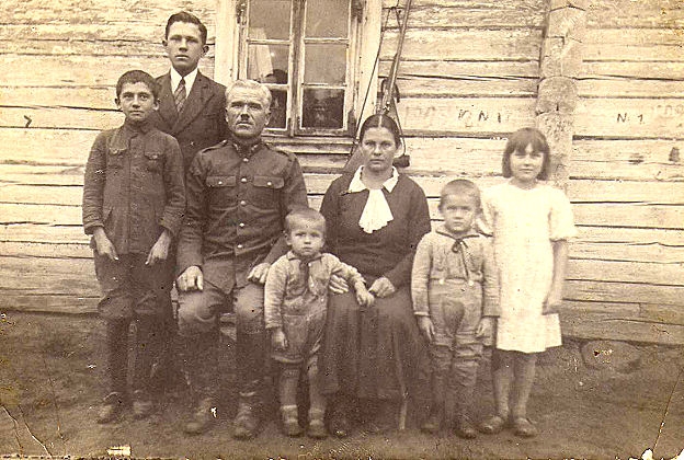 Chlopicki family, Poland