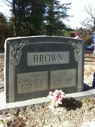 Carlos B. Brown Sr.
