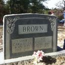 A photo of Carlos B. Brown Sr.