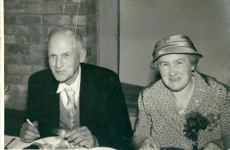 Herbert & Vera Mc Waters