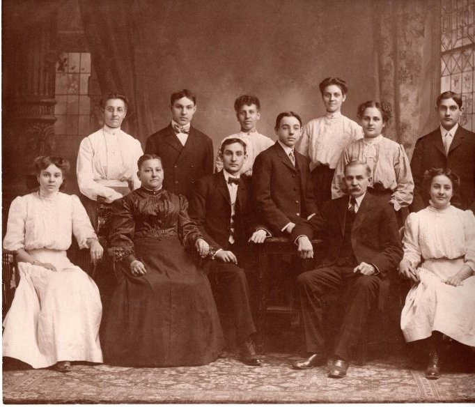 Schmal Family, St. Louis