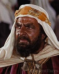 Hugh Griffith - Character Actor.