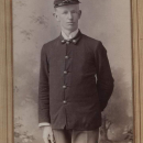 A photo of Charles James Thompson