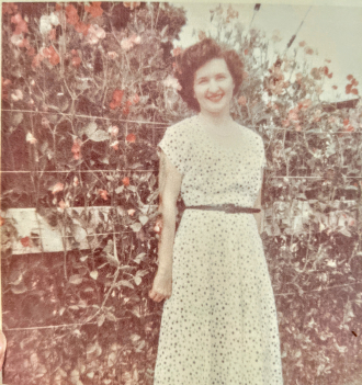 Aunt Belle 1948