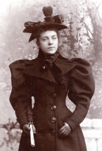 Henriette M. Nielsen
