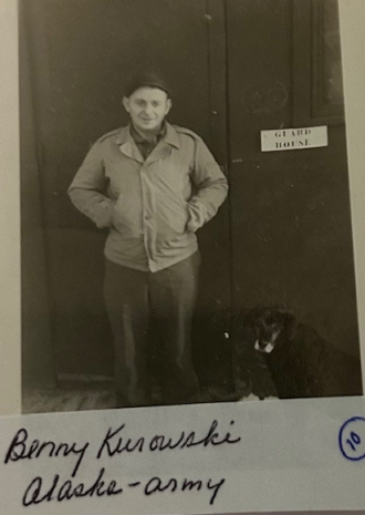 Bernard J Kurowski Bernard J Kurowski