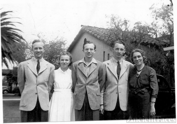 The Tanner family