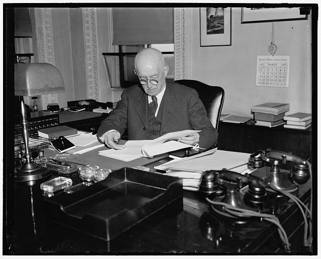 State Department Counselor. Washington, D.C., July 30. A...
