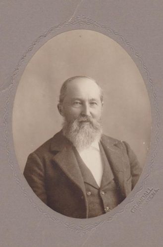 Rev. R. W. Thornburg, California