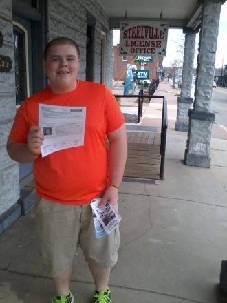 Travis Wade Ford