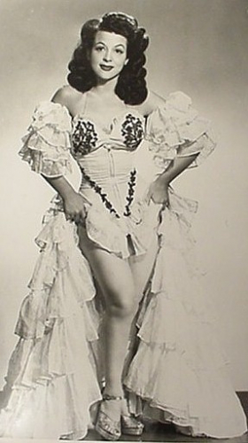 Ann Corio