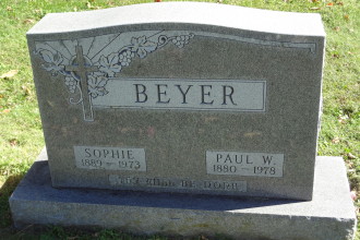 Paul W. Beyer