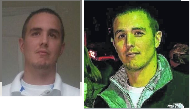 Adam Holbrook   1989 - 2018   Portsmouth, OH 