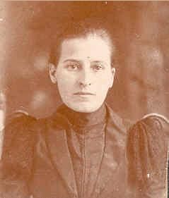 Clara Frances Sumney Lusk