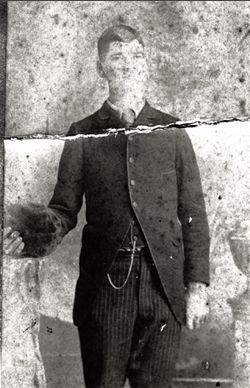 Young Man